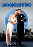 Moonlighting, Season 3 (DVD)