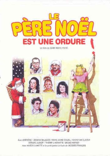 Le Père Noël est une ordure - DVD