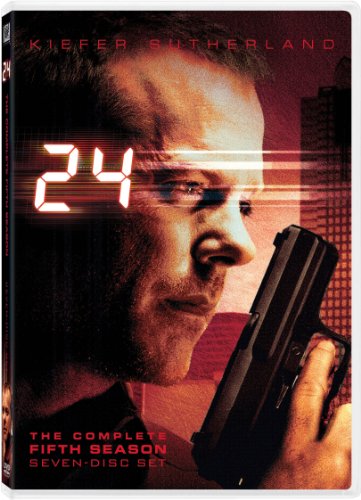 24: Season 5 - DVD (Used)