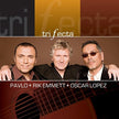 Pavlo, Rik Emmett, Oscar Lopez / Trifecta - CD (Used)