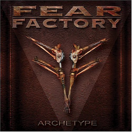 Fear Factory / Archetype - CD (Used)