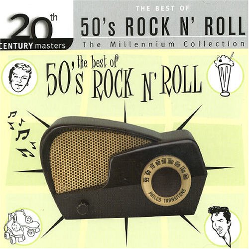 Various / 20th Century Masters: Best of 50's Rock N Roll - CD (Used)