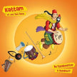 Kattam et ses Tam-Tams / De Tombouctou a Bombay! - CD (Used)