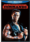 Commando [Blu-ray]