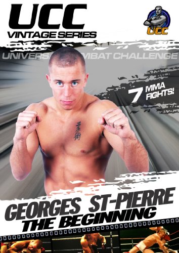 UCC / Georges St-Pierre: The Beginning - DVD