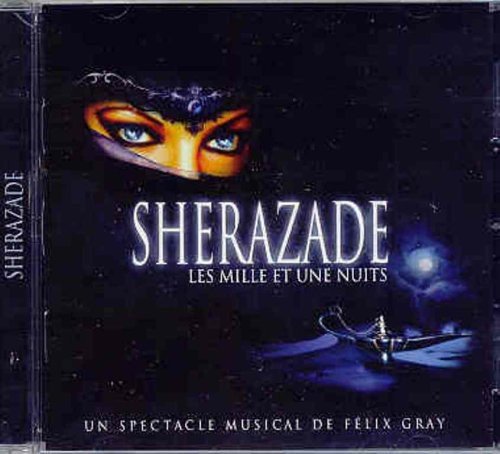 Soundtrack / Sherazade Mille Et Une Nuits - CD (Used)