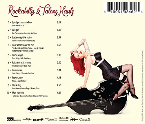 Rockabilly & Talons Hauts