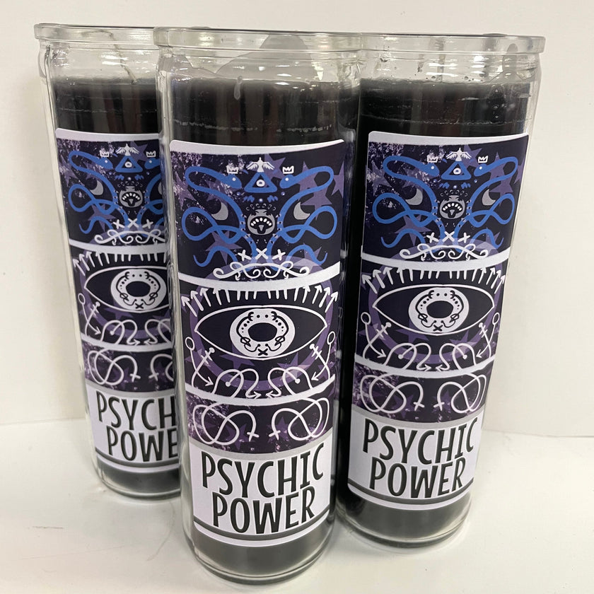 7 Day Candle - Psychic Power