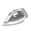 T-Fal Virtuo Steam Iron for Clothes with Retractable Cord, Portable Iron and Steamer for Clothes, Ceramic Nonstick Soleplate, 1500 Watts, Anti-Drip, Auto-Off, Scratch Resistant, Grey 🍁 All In One Marketplace Canada