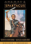 Spartacus - DVD
