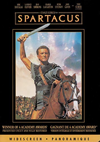 Spartacus - DVD