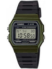 Casio Men's F-91WM-3ACF Classic Digital Display Quartz Black Watch 🍁 All In One Marketplace Canada