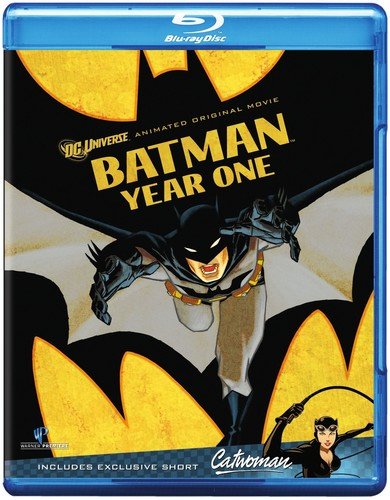 Batman: Year One - Blu-Ray