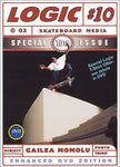 Logic Skateboard Media (Vol 10) - DVD