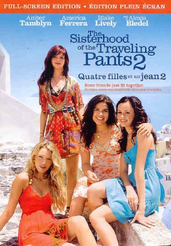 The Sisterhood of the Traveling Pants 2 (Full Screen Edition) - DVD (Used)