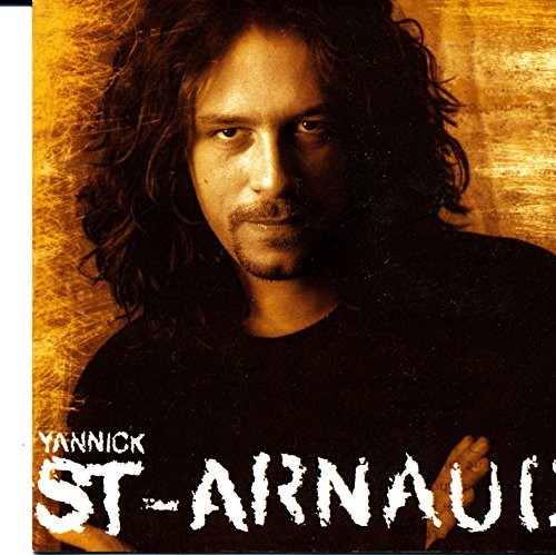 Yannick St-Arnaud / Yannick St-Arnaud - CD (used)