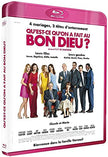 Qu'est-ce qu'on a fait au Bon Dieu ? [Blu-ray]