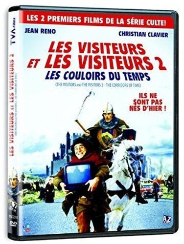 Les visiteurs (The Visitors) & Les visiteurs 2 : les couloirs du temps (The Visitors 2 : The Corridors Of Time) (Version française)
