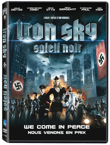 Iron Sky / Soleil Noir (Bilingual)