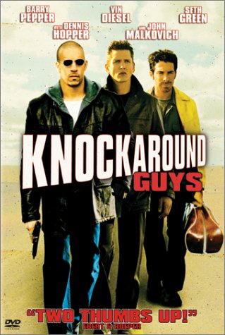 Knockaround Guys (Widescreen) - DVD (Used)