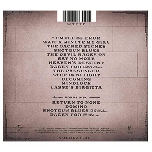 Servant Of The Mind (Deluxe 2CD)