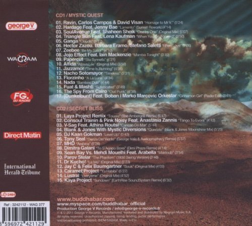 Buddha-Bar XIII 2CD