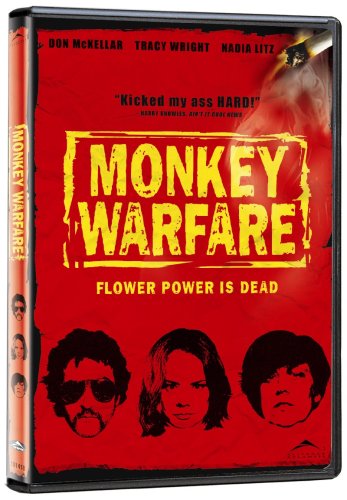 Monkey Warfare - DVD (Used)
