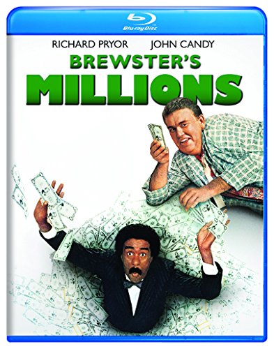 Brewster's Millions [Blu-ray]