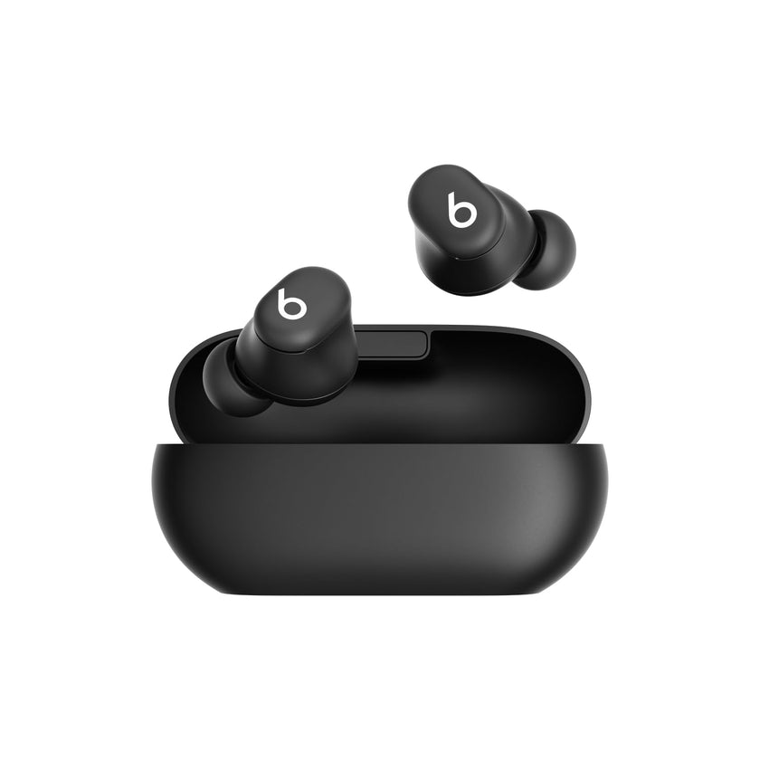 Beats Solo Buds - Wireless Bluetooth Earbuds | 18 Hours of Battery Life | Apple & Android Compatibility | Built-in Microphone - Matte Black 🍁 All In One Marketplace Canada