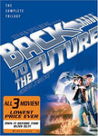 Back To The Future: The Complete Trilogy - DVD (Used)