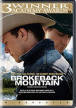 Brokeback Mountain (Widescreen) - DVD (Used)