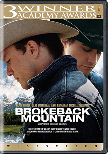 Brokeback Mountain (Widescreen) - DVD (Used)