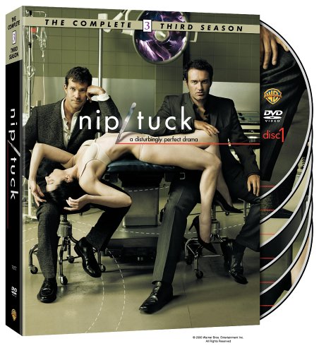 Nip/Tuck: The Complete Third Season - DVD (Used)
