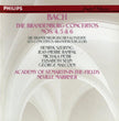 Bach, J.S.: Brandenburg Concertos No.4 5 & 6