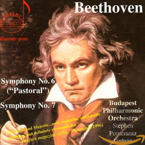 SYMPHONIES 6 & 7