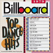 Various Artists / Billboard Dance Hits 1979 - CD (Used)