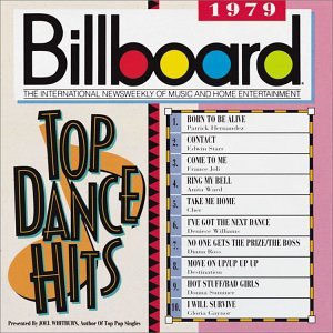 Various Artists / Billboard Dance Hits 1979 - CD (Used)