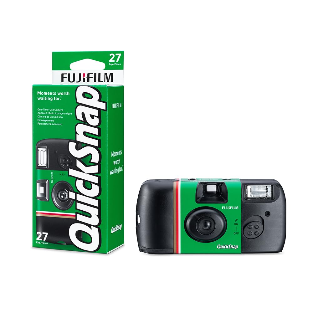 QuickSnap Flash 400 One-Time-Use Camera 🍁 All In One Marketplace Canada