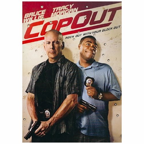 Cop Out - DVD (Used)