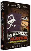 Coffret Collector La Jeunesse D'Albator [Édition Limitée]
