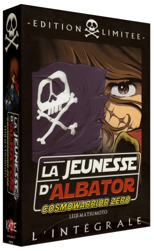 Coffret Collector La Jeunesse D'Albator [Édition Limitée]