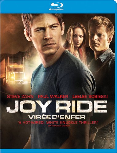 Joy Ride (Bilingual) [Blu-ray]