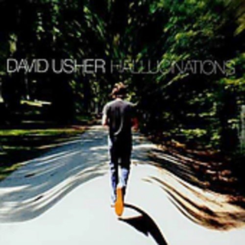David Usher / Hallucinations - CD (Used)