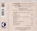 Piano Trios By Ravel Chaminad