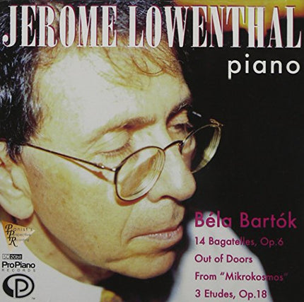 14 Bagetelles / 3 Etudes