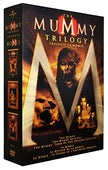 The Mummy Trilogy - DVD (Used)