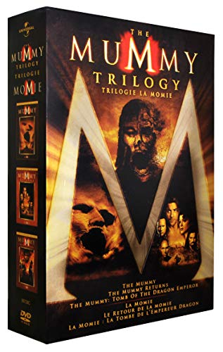 The Mummy Trilogy - DVD (Used)