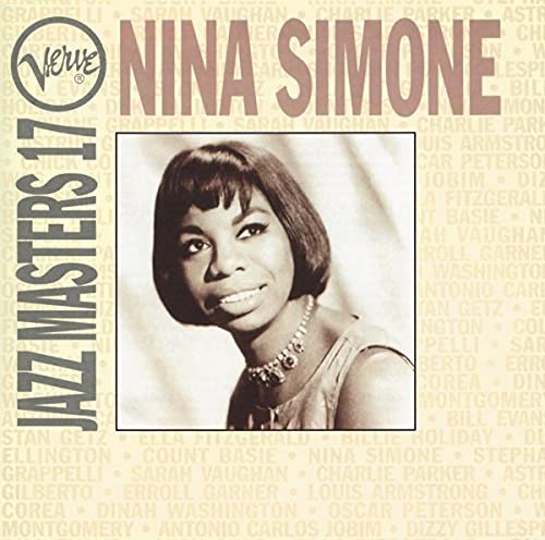 Nina Simone / Verve Jazz Masters 17 - CD (Used)