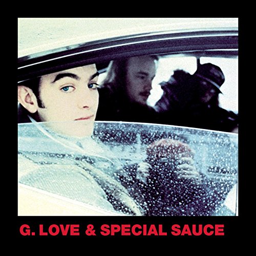 G. Love & Special Sauce / Philadelphonic - CD (Used)