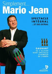 Mario Jean / Simplement ... Mario Jean - DVD (Used)